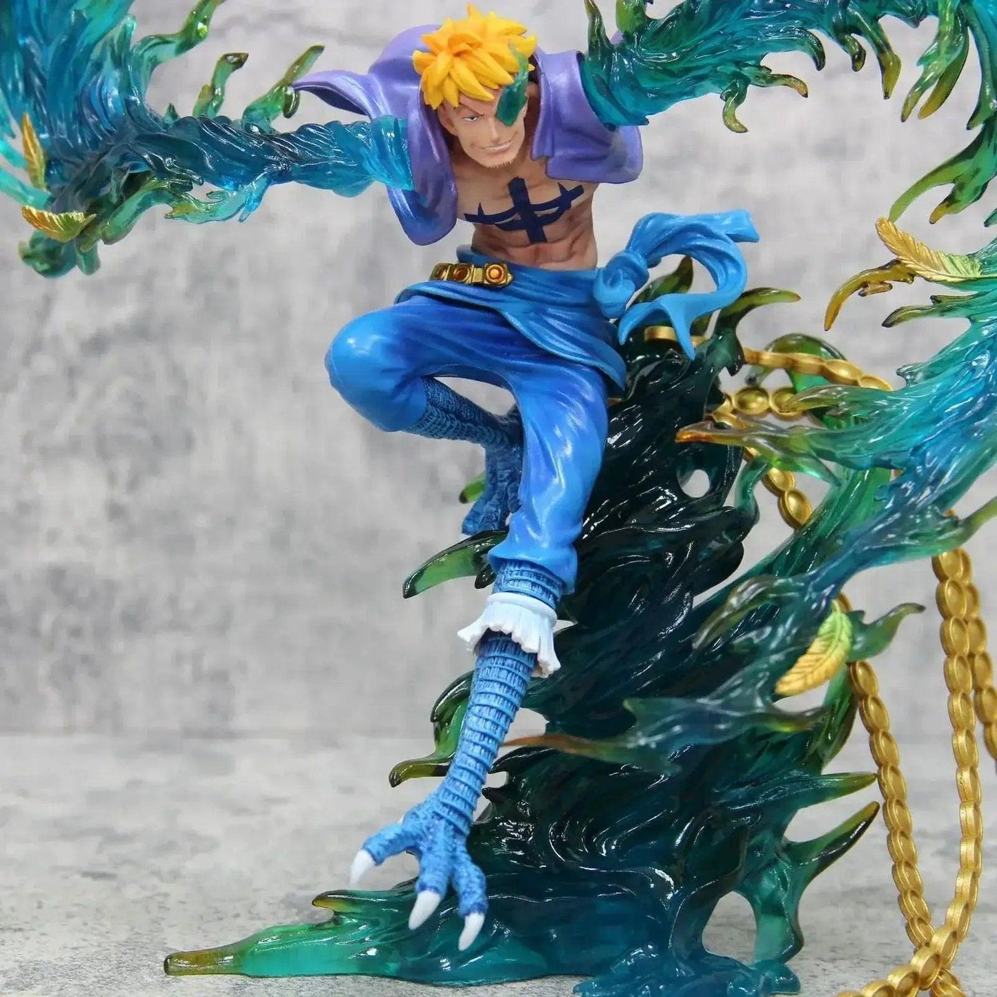  Marco The Phoenix Figure One Piece Figure Dynamic Pose -  ToylandEU™