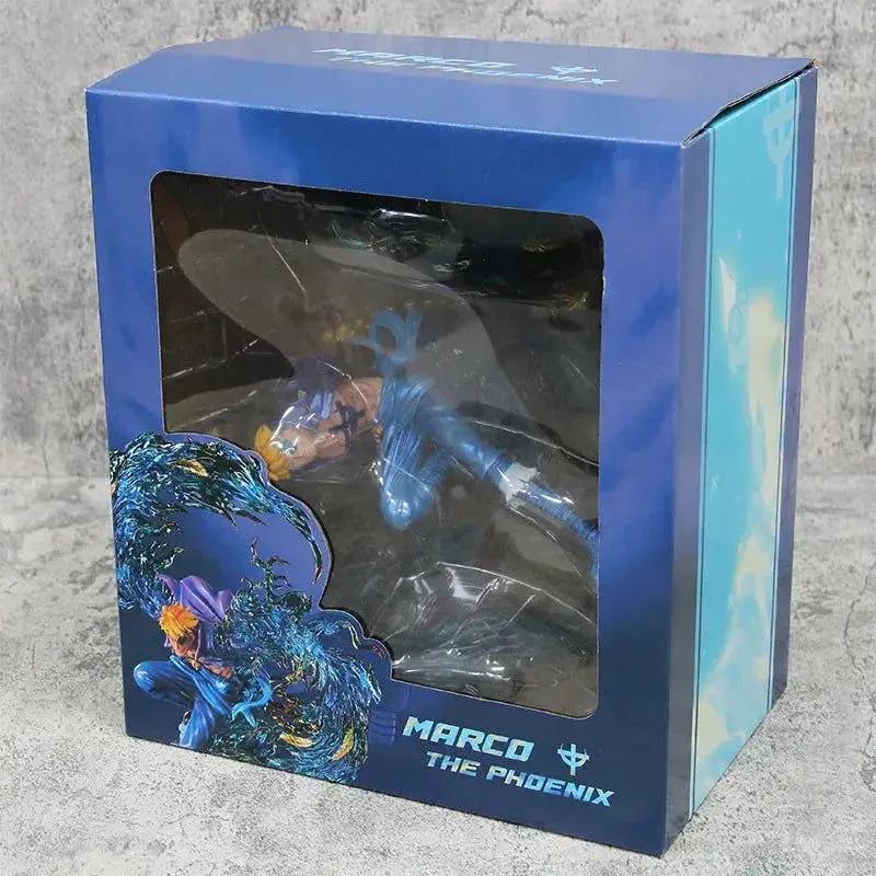  Marco The Phoenix Figure One Piece Figure Dynamic Pose -  ToylandEU™