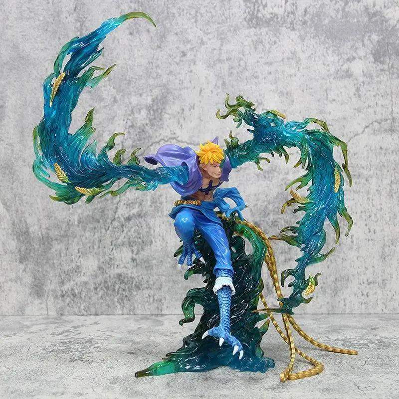 Marco The Phoenix One Piece Figure Dynamic Flying Pose - ToylandEU