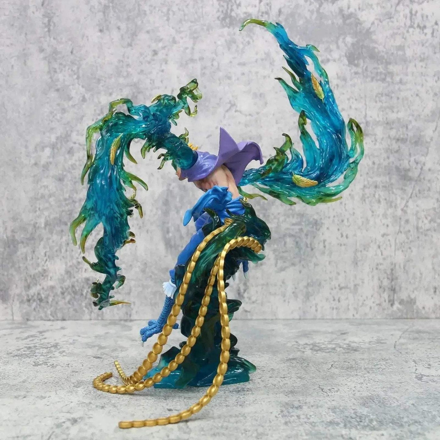 Marco The Phoenix One Piece Figure Dynamic Flying Pose - ToylandEU