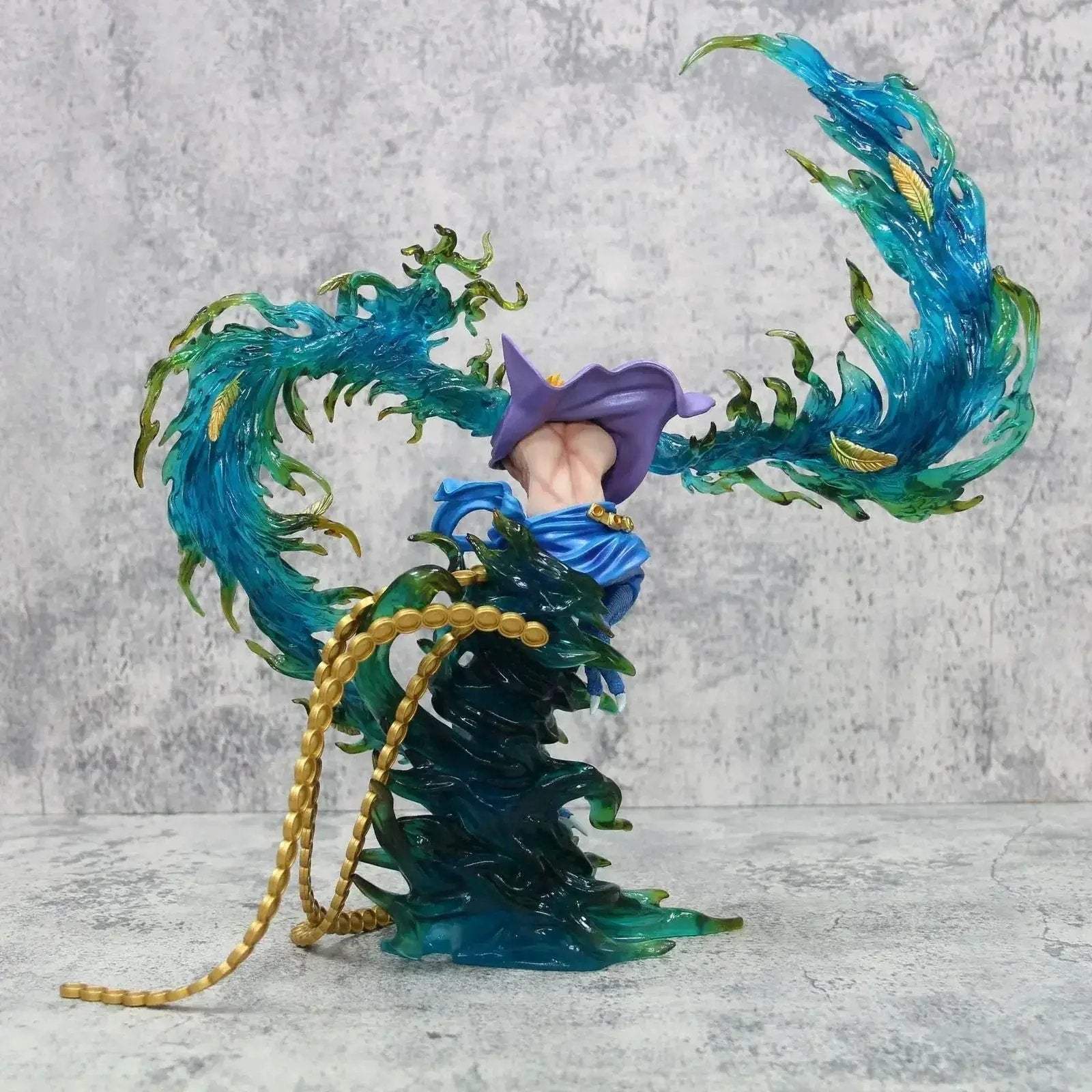 Marco The Phoenix One Piece Figure Dynamic Flying Pose - ToylandEU