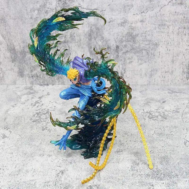Marco The Phoenix One Piece Figure Dynamic Flying Pose - ToylandEU