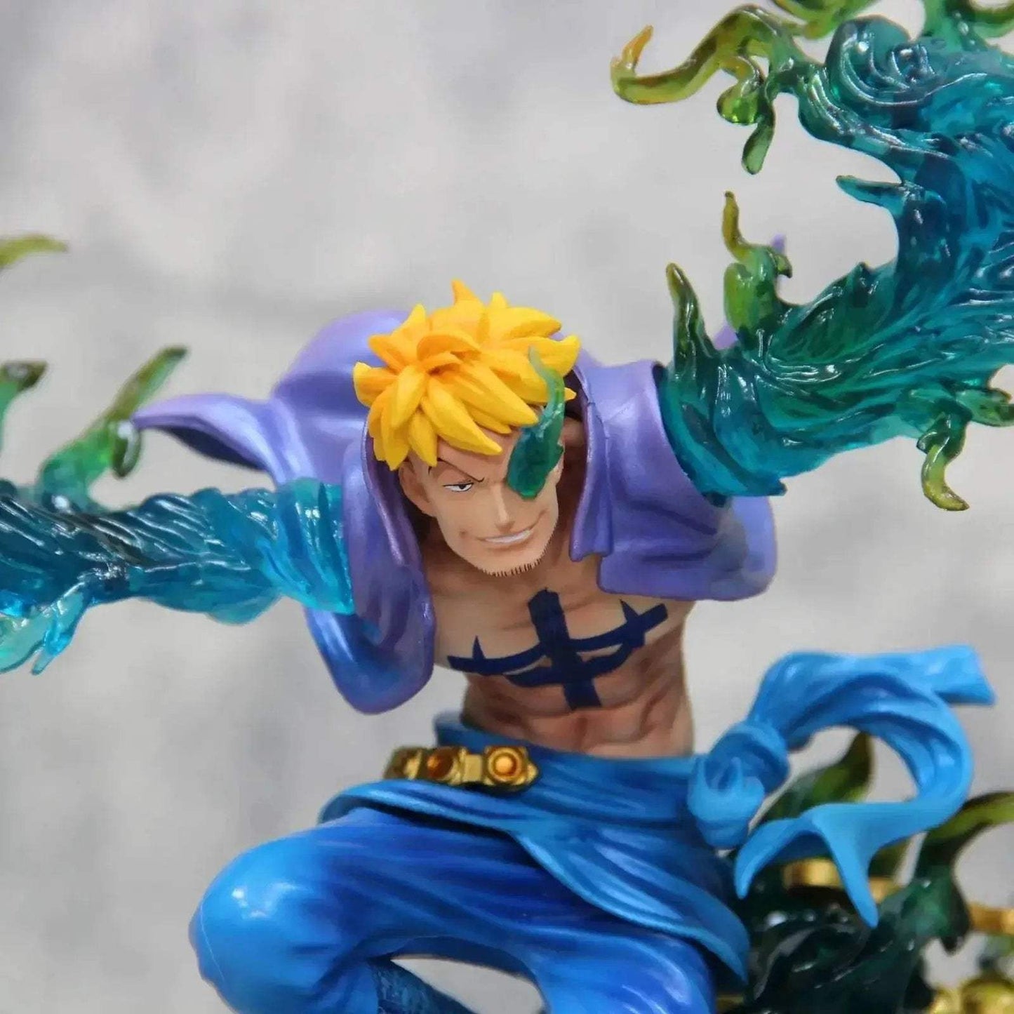 Marco The Phoenix One Piece Figure Dynamic Flying Pose - ToylandEU