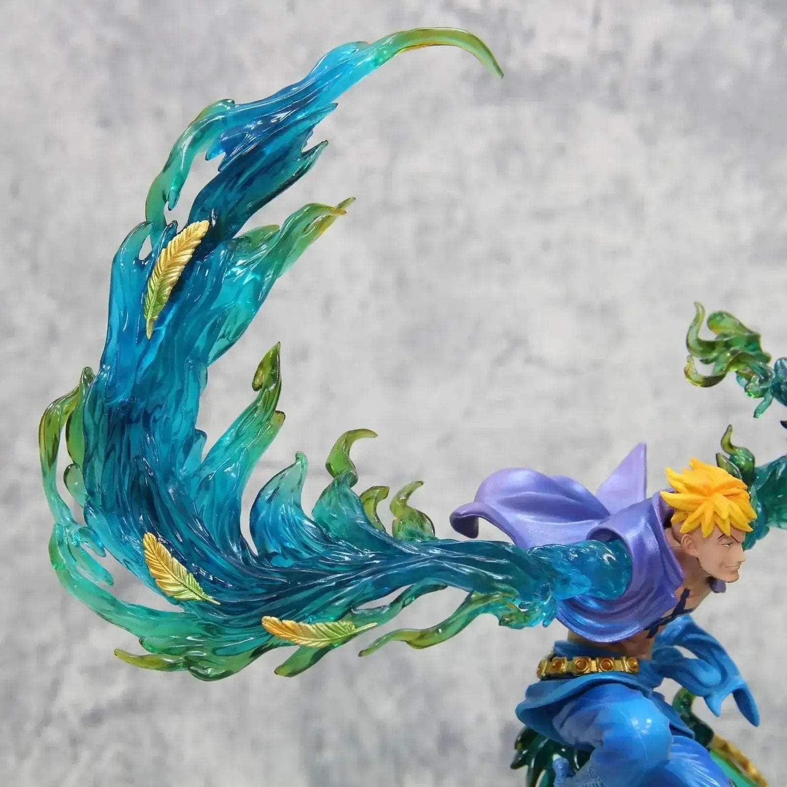 Marco The Phoenix One Piece Figure Dynamic Flying Pose - ToylandEU