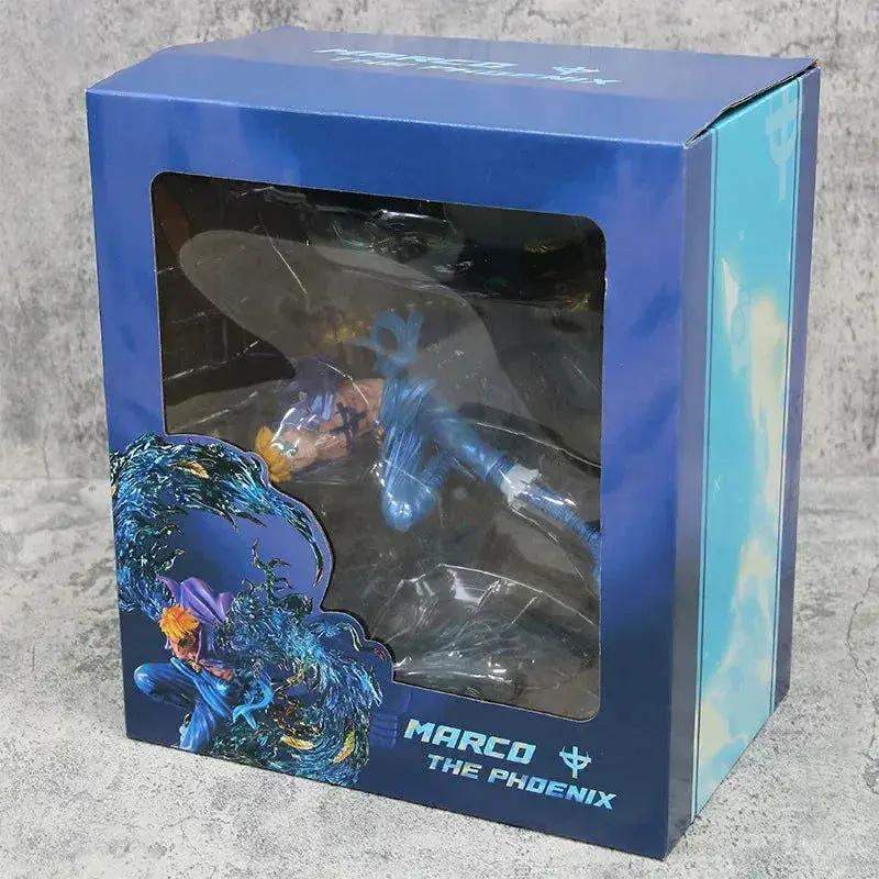 Marco The Phoenix One Piece Figure Dynamic Flying Pose - ToylandEU