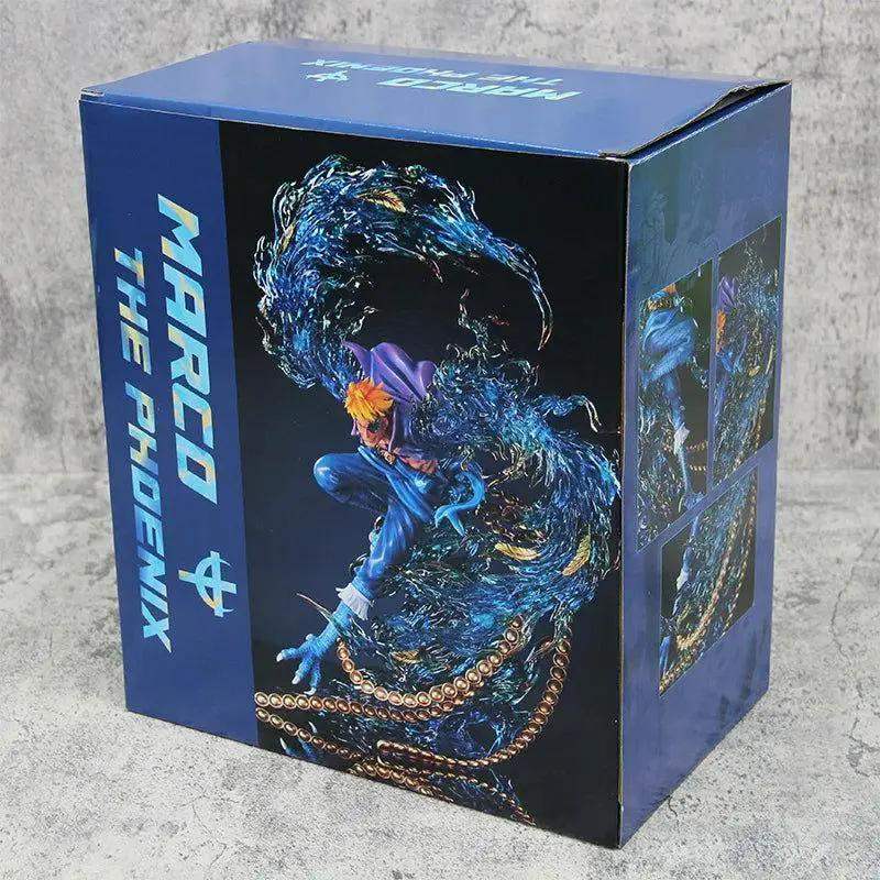 Marco The Phoenix One Piece Figure Dynamic Flying Pose - ToylandEU