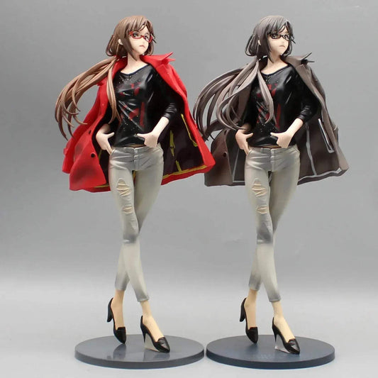  Evangelion Figure Mari Illustrious Makinami Collectible -  ToylandEU™