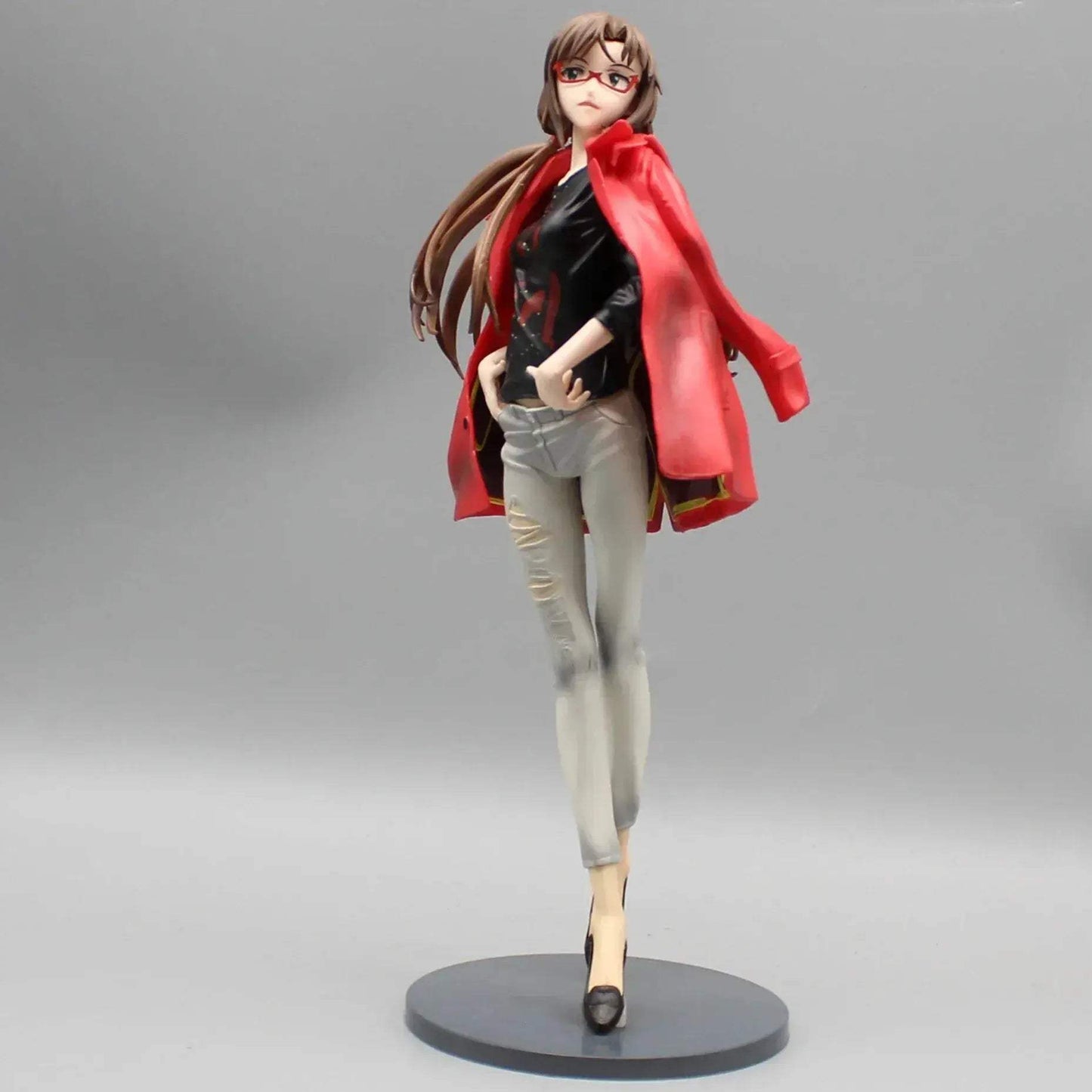 Evangelion Figure Mari Illustrious Makinami Dress Up Collectible 25 Cm - ToylandEU
