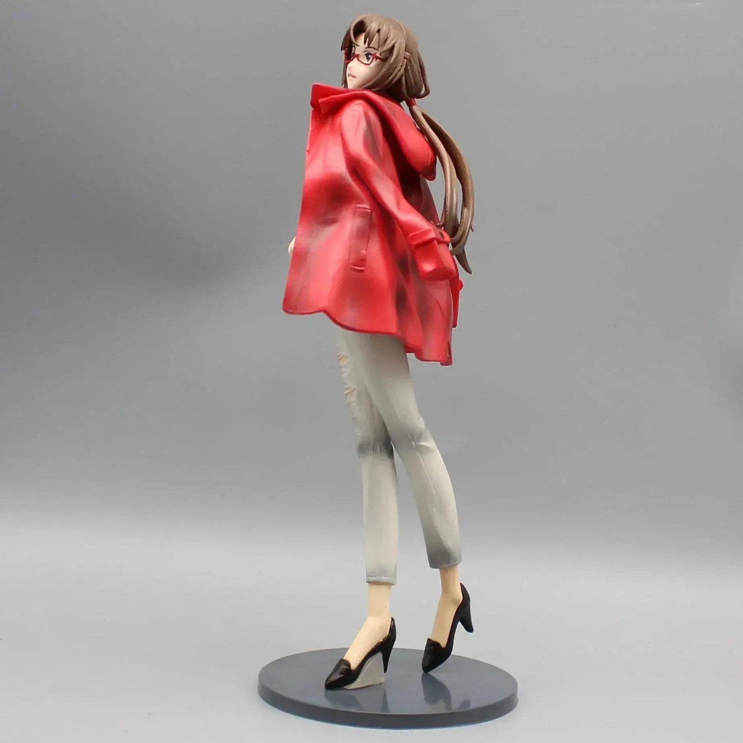 Evangelion Figure Mari Illustrious Makinami Dress Up Collectible 25 Cm - ToylandEU