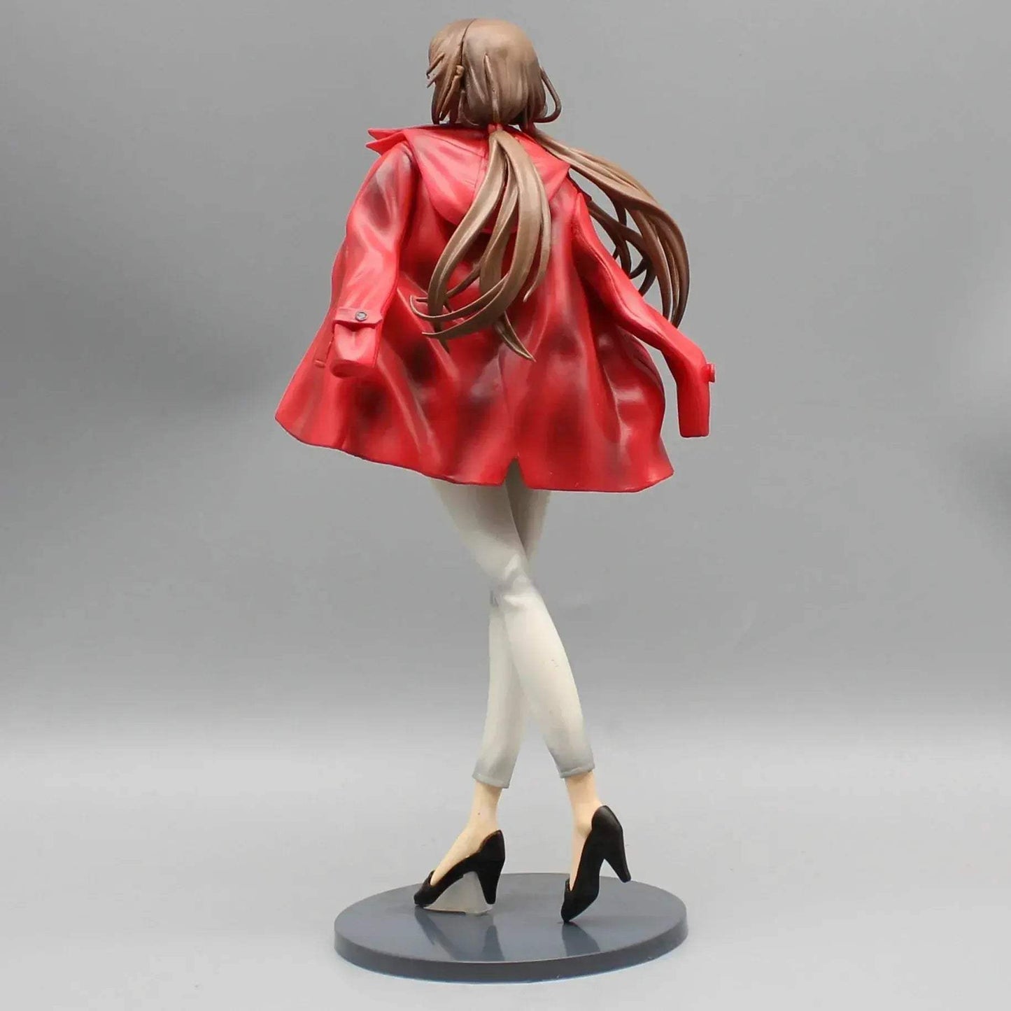 Evangelion Figure Mari Illustrious Makinami Dress Up Collectible 25 Cm - ToylandEU