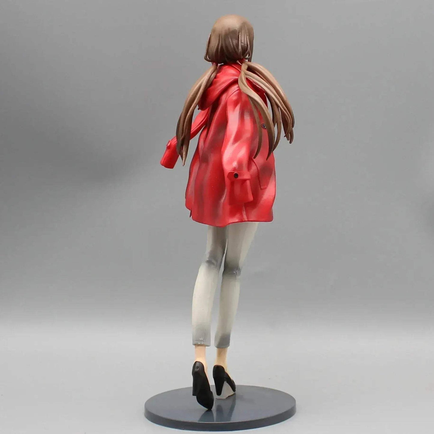 Evangelion Figure Mari Illustrious Makinami Dress Up Collectible 25 Cm - ToylandEU