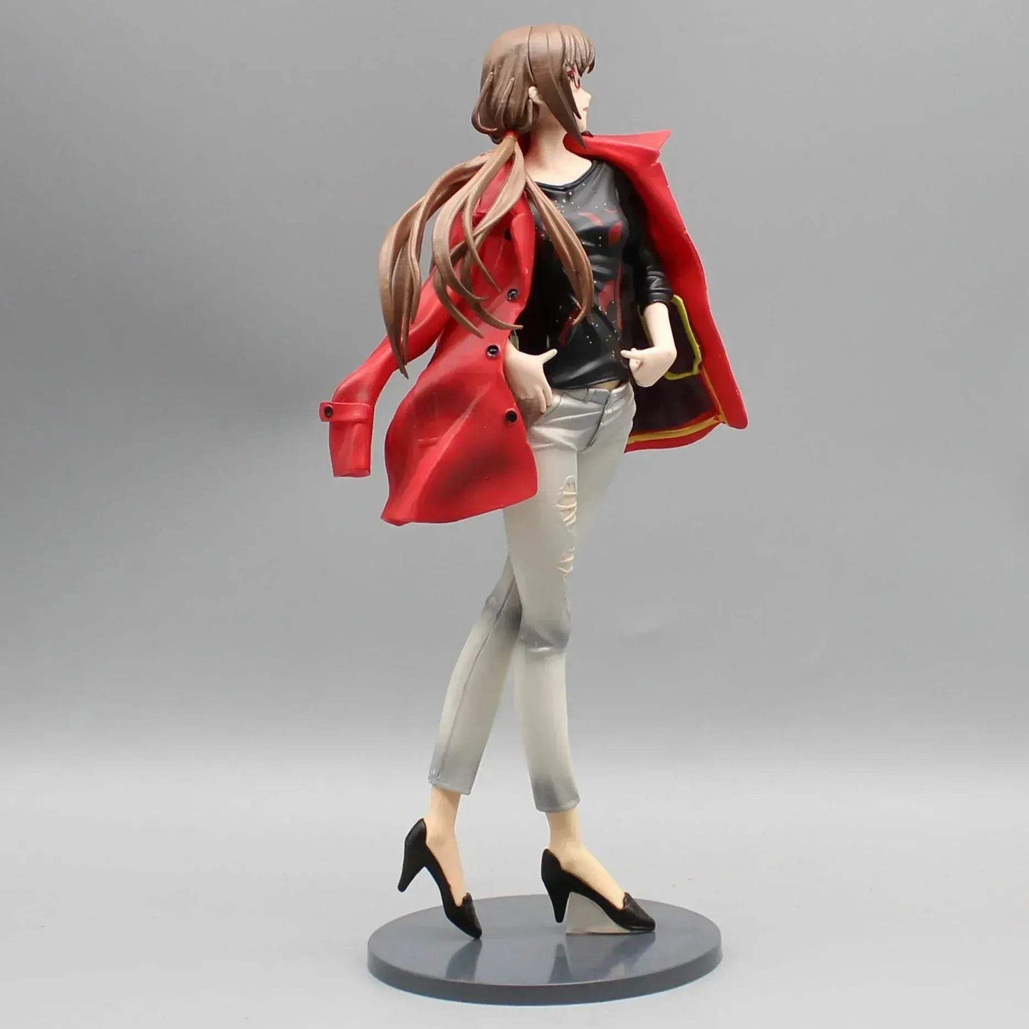 Evangelion Figure Mari Illustrious Makinami Dress Up Collectible 25 Cm - ToylandEU