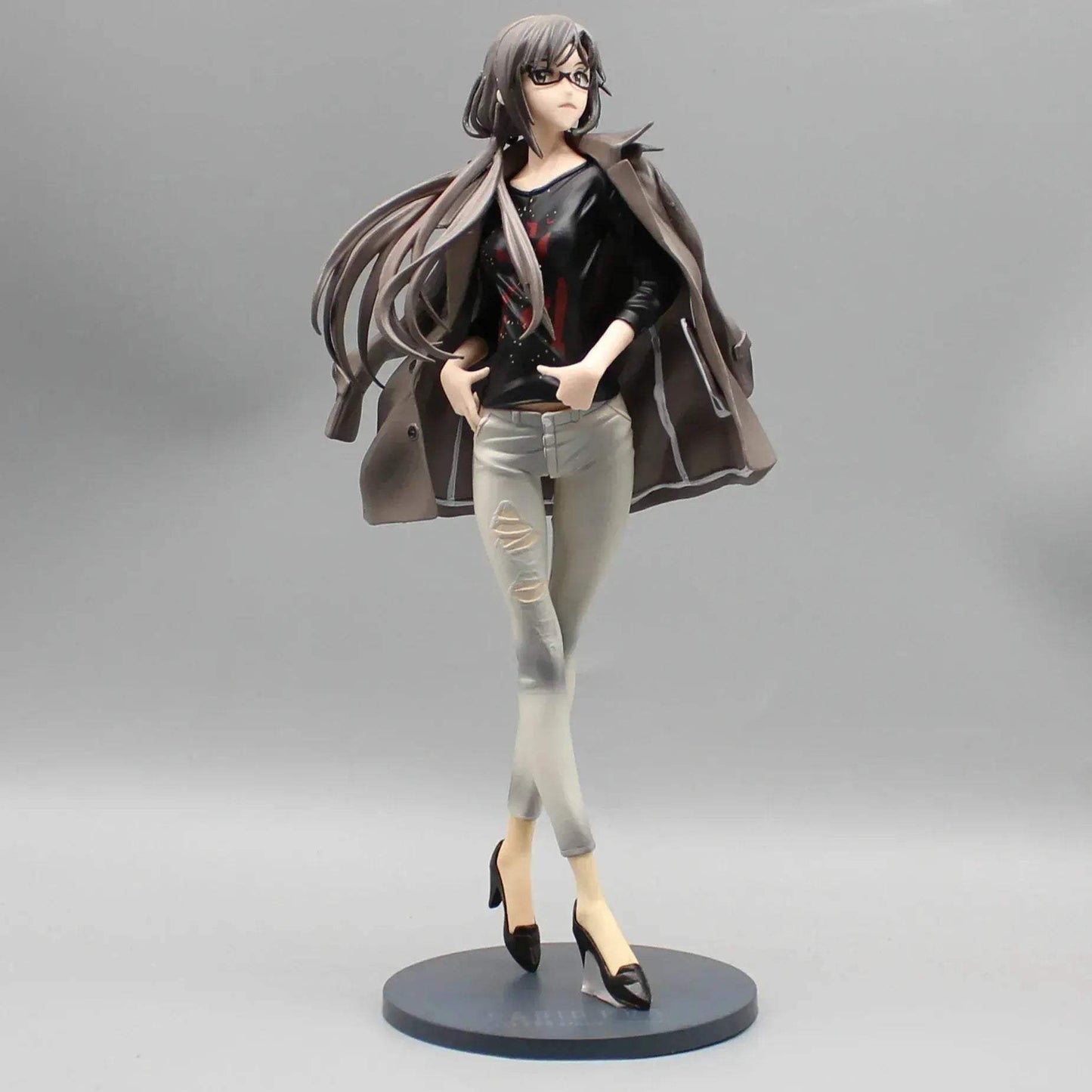 Evangelion Figure Mari Illustrious Makinami Dress Up Collectible 25 Cm - ToylandEU