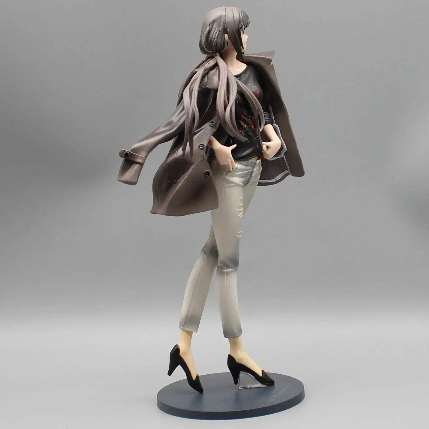 Evangelion Figure Mari Illustrious Makinami Dress Up Collectible 25 Cm - ToylandEU