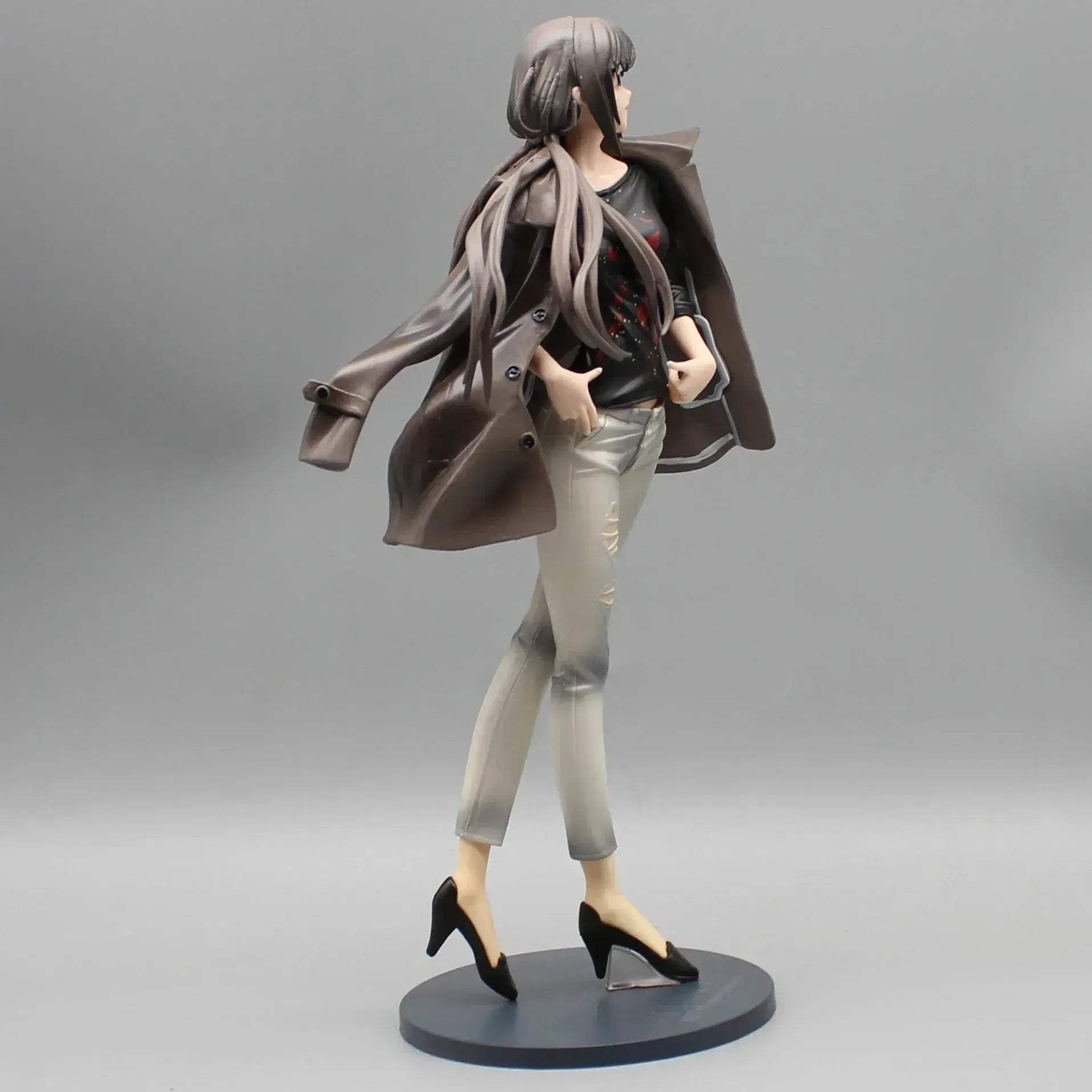 Evangelion Figure Mari Illustrious Makinami Dress Up Collectible 25 Cm - ToylandEU