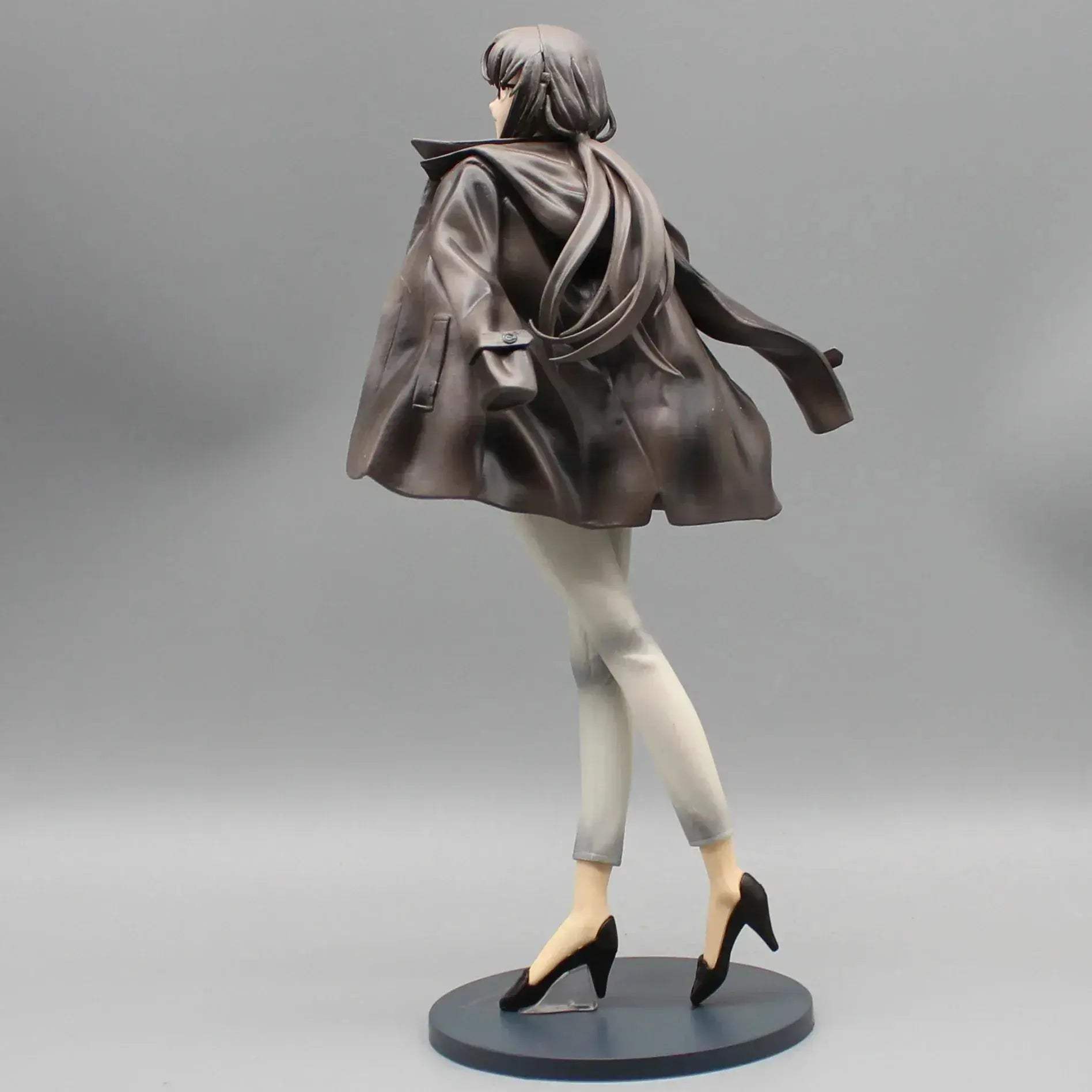 Evangelion Figure Mari Illustrious Makinami Dress Up Collectible 25 Cm - ToylandEU