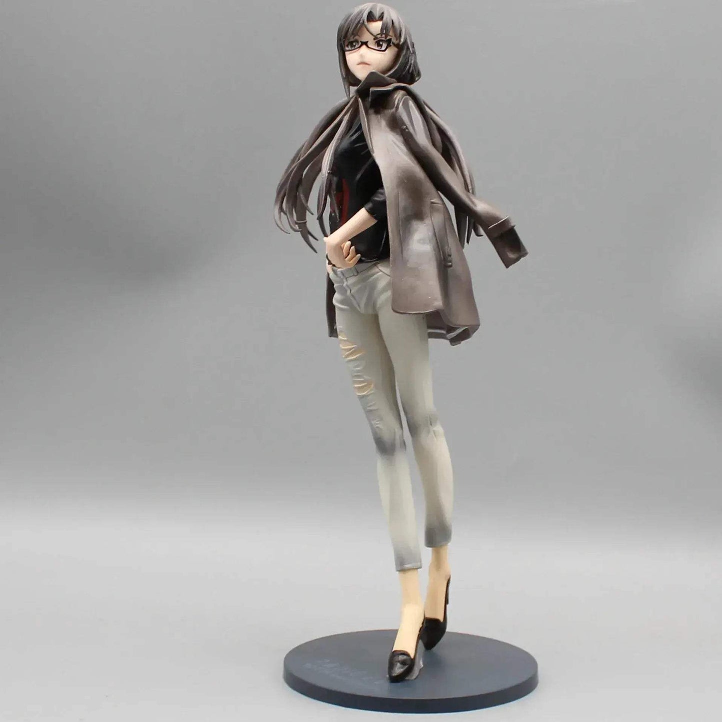 Evangelion Figure Mari Illustrious Makinami Dress Up Collectible 25 Cm - ToylandEU