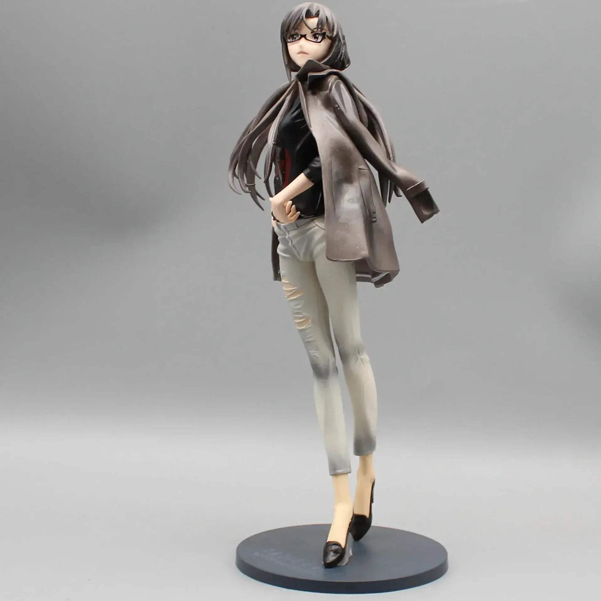 Evangelion Figure Mari Illustrious Makinami Dress Up Collectible 25 Cm - ToylandEU