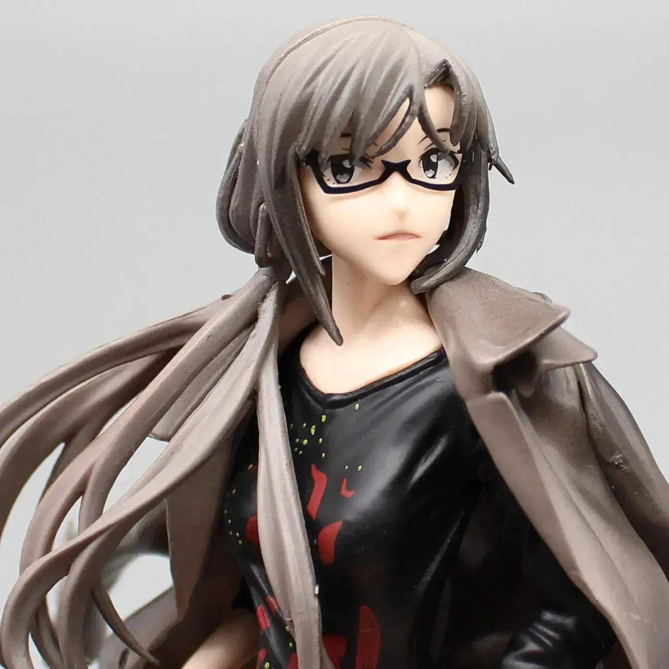Evangelion Figure Mari Illustrious Makinami Dress Up Collectible 25 Cm - ToylandEU