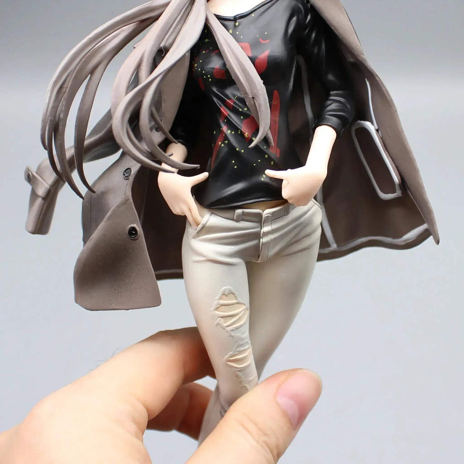 Evangelion Figure Mari Illustrious Makinami Dress Up Collectible 25 Cm - ToylandEU