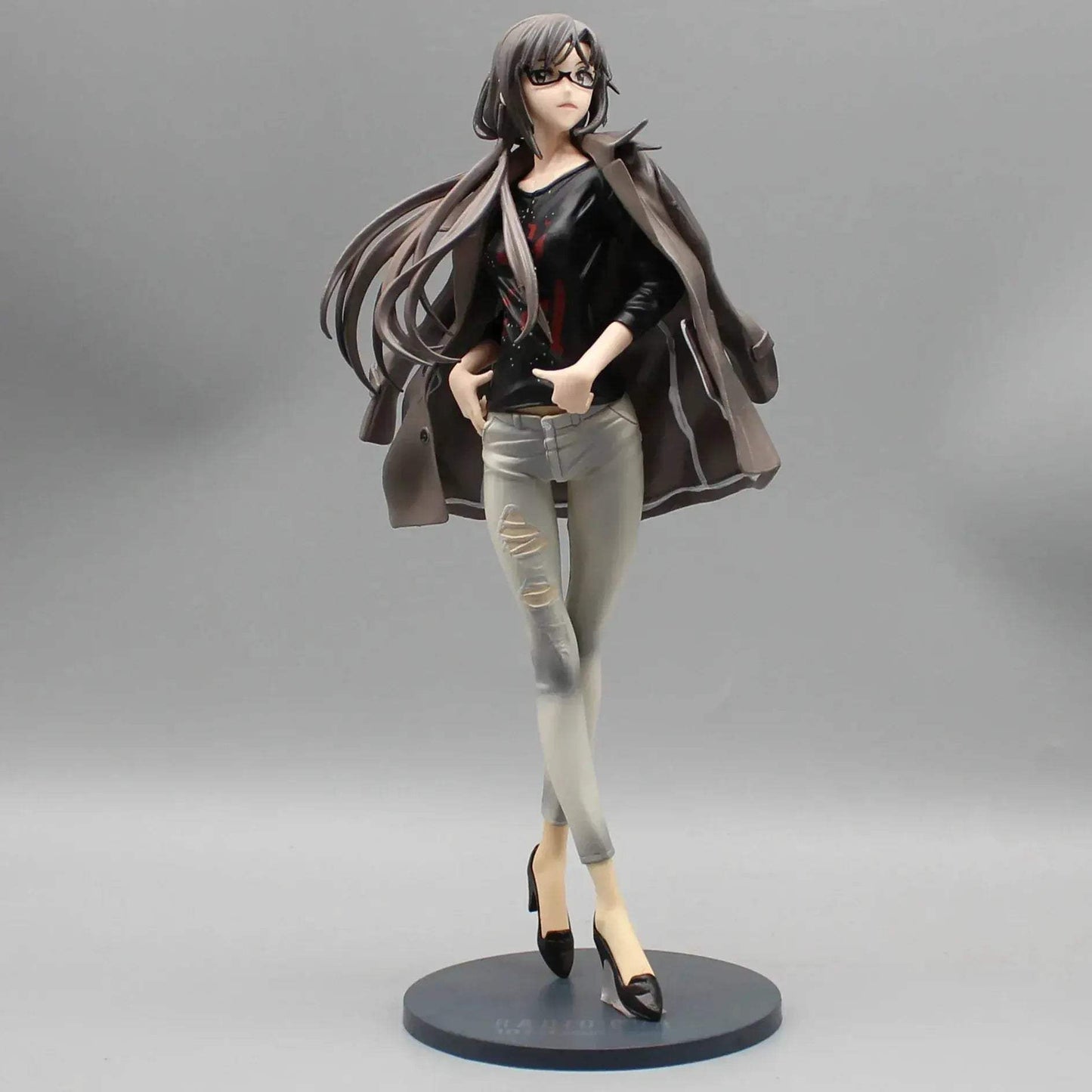 Evangelion Figure Mari Illustrious Makinami Dress Up Collectible 25 Cm - ToylandEU