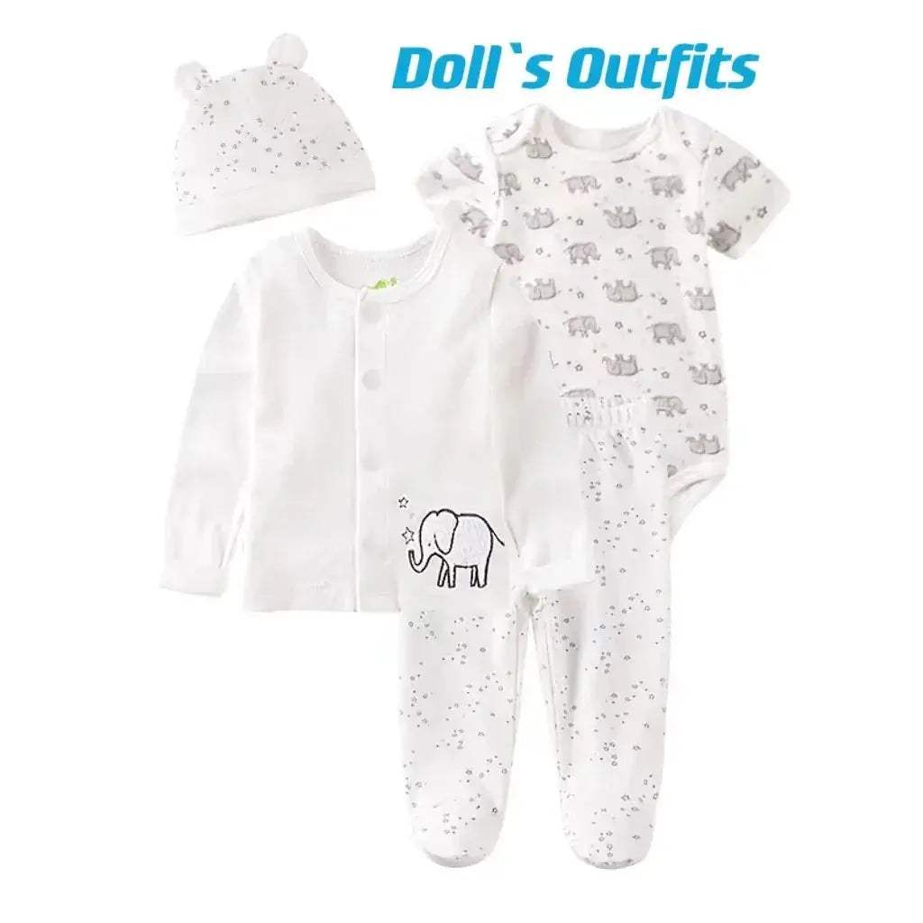 Maria Reborn Baby Doll 50cm Full Body Silicone Vinyl - ToylandEU