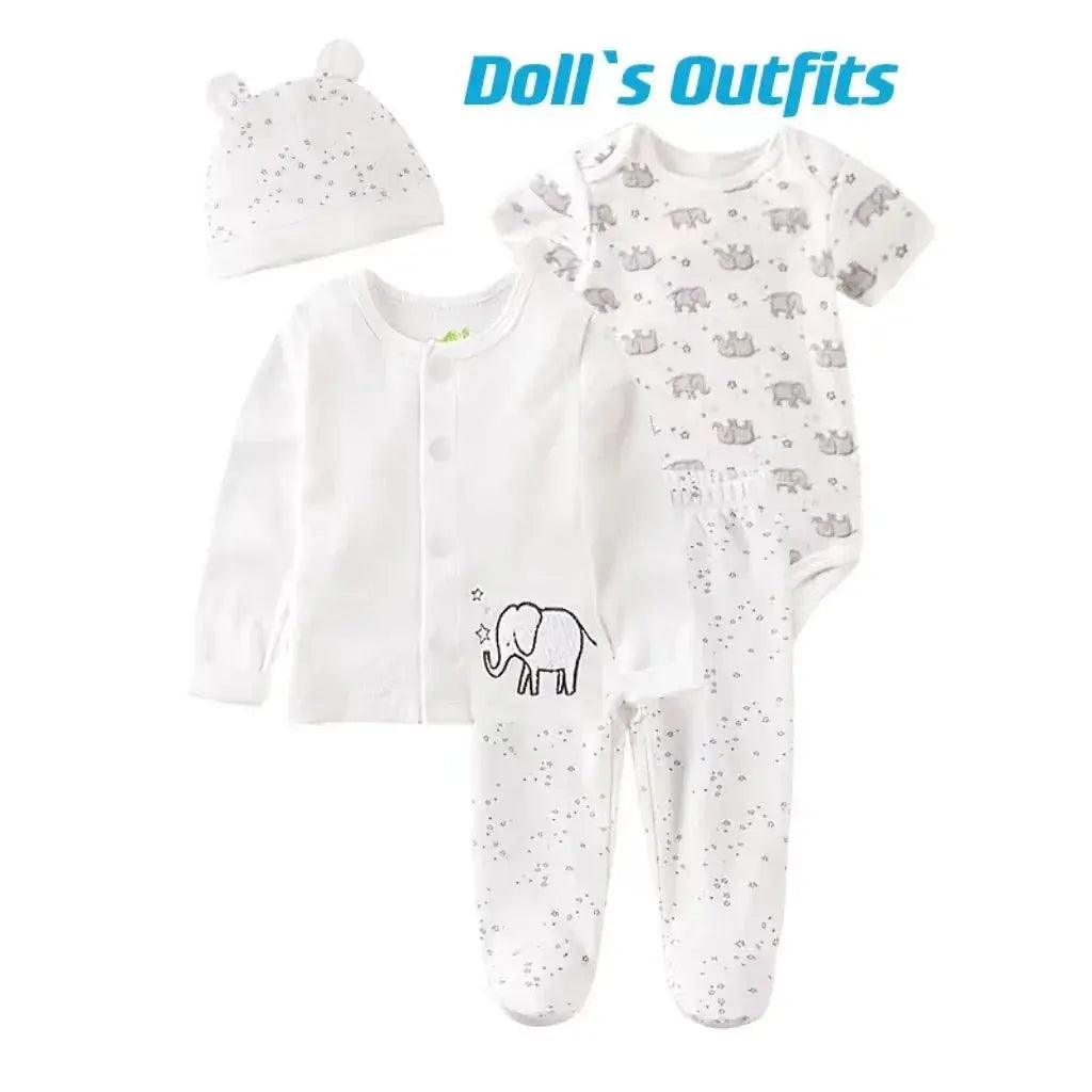  Maria Reborn Baby Doll 50cm Full Body Soft Silicone Vinyl -  ToylandEU™