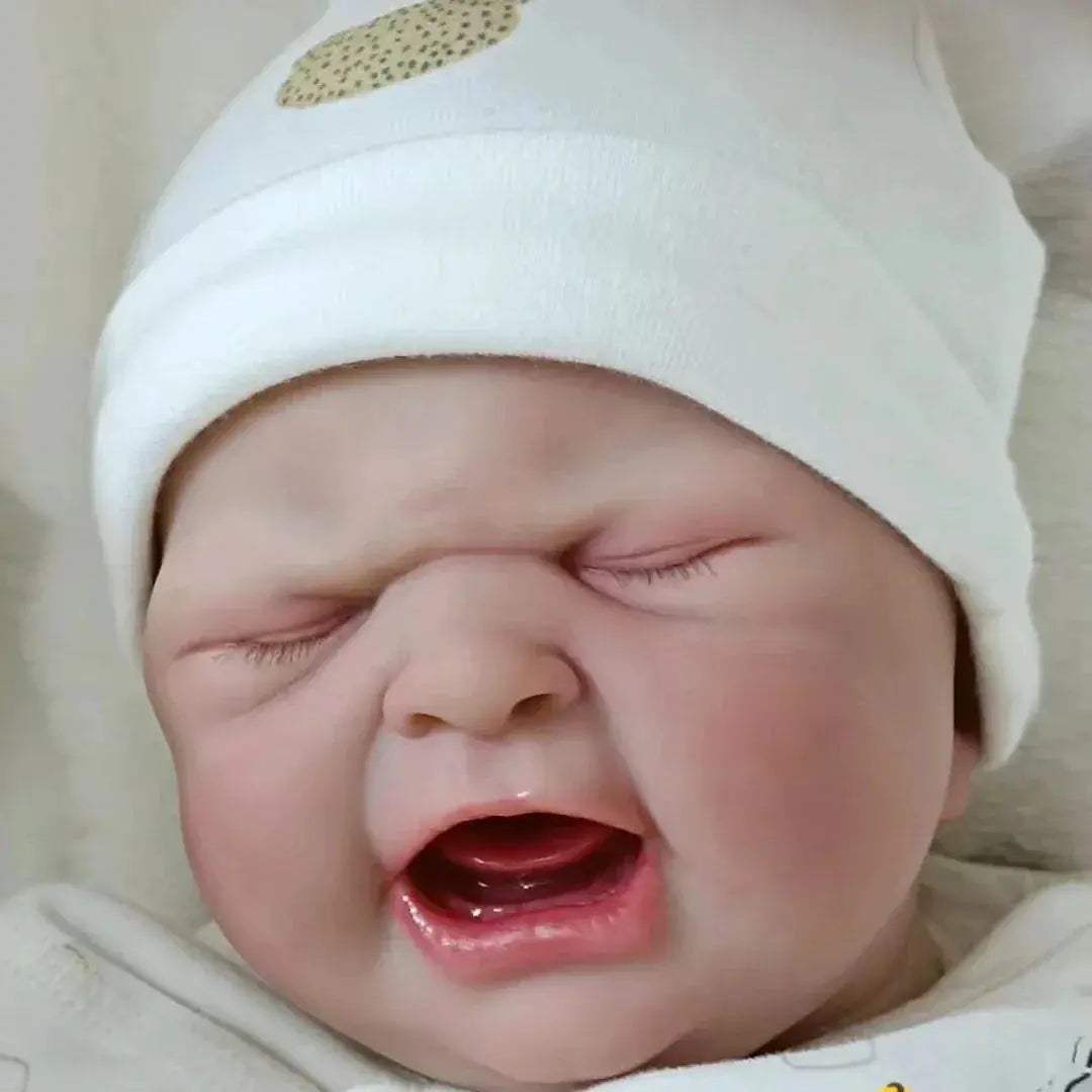  Maria Reborn Baby Doll 50cm Full Body Soft Silicone Vinyl -  ToylandEU™