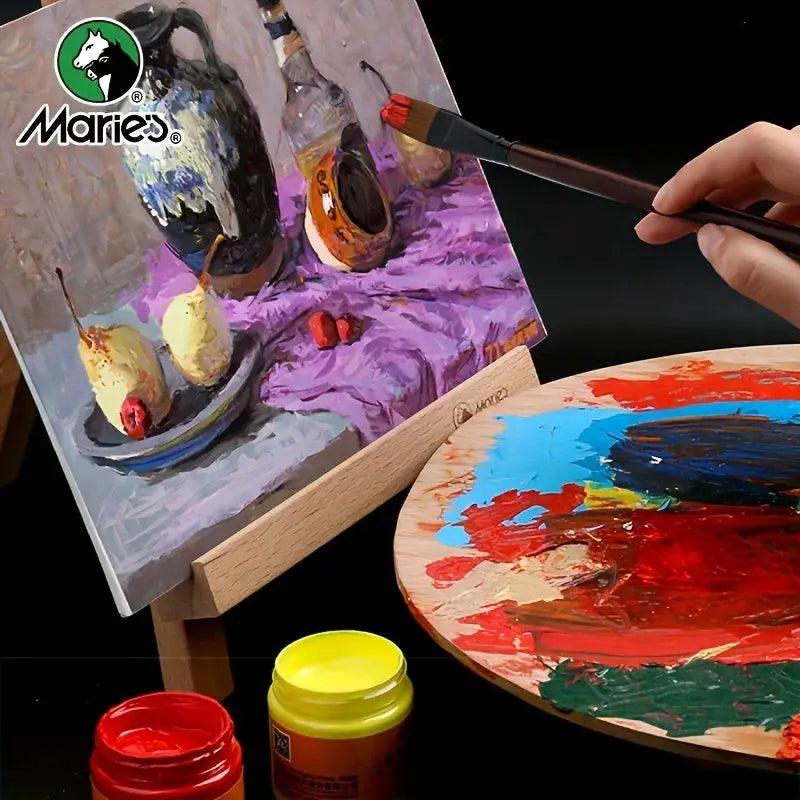  Marie's 12 Color Acrylic Paint Set For All Projects -  ToylandEU™