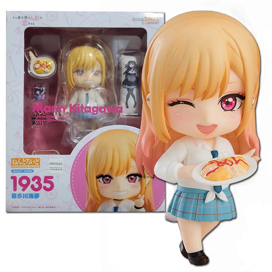  Marin Kitagawa Figure | Bandai PVC Figure | Toylandeu™ 