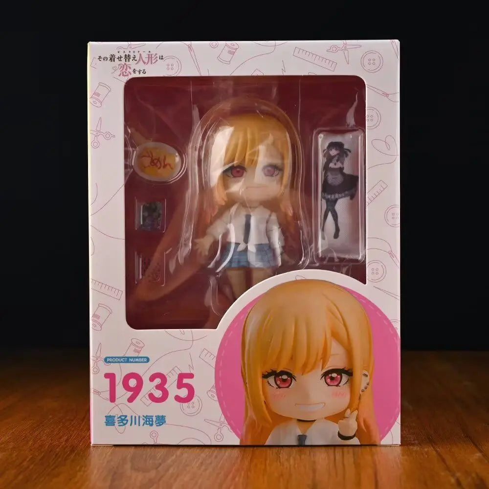  Marin Kitagawa Figure | Bandai PVC Figure | Toylandeu™ 