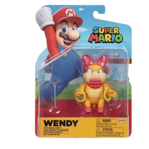  Mario Action Figure Nintendo Collectible 4 Inch Bonus -  ToylandEU™