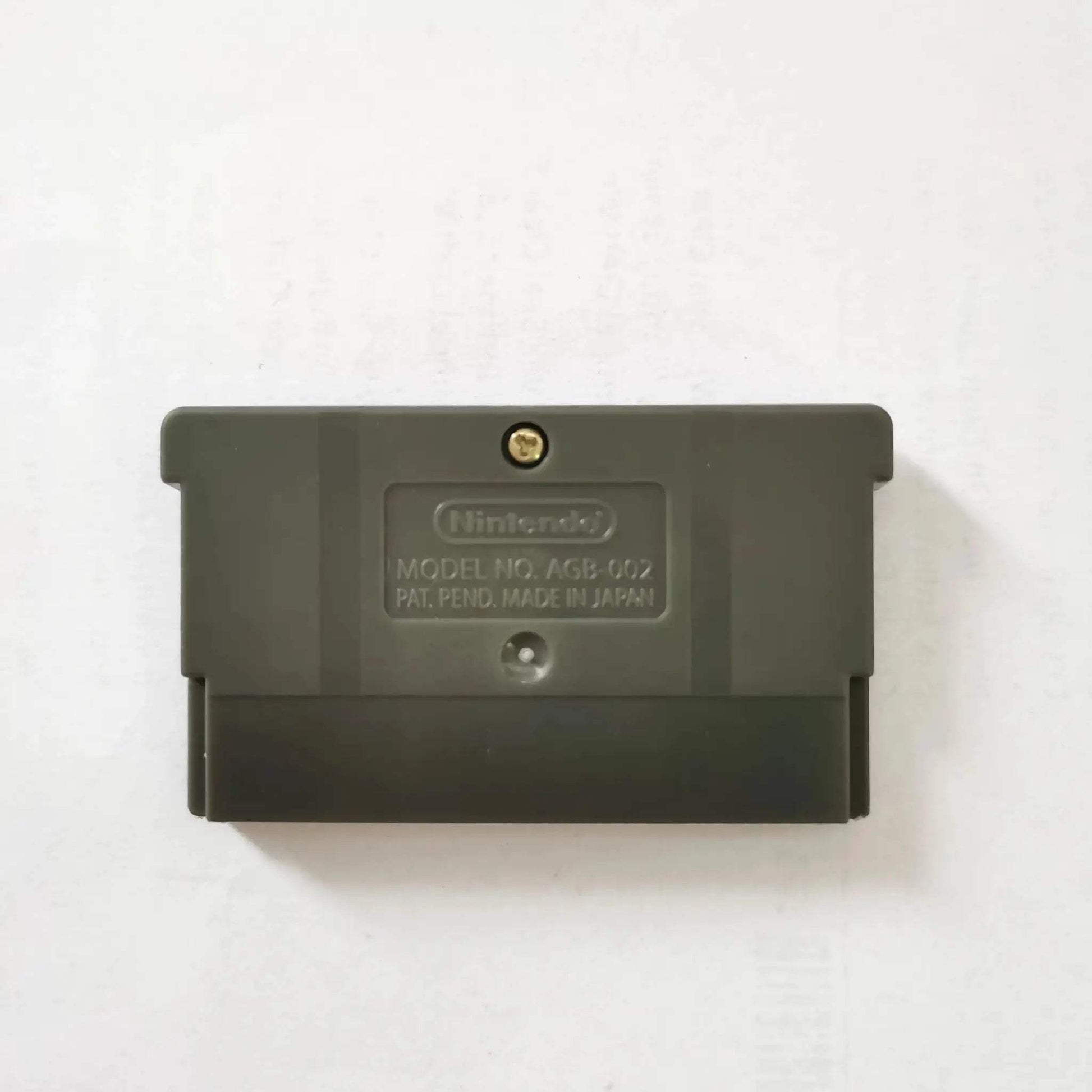  Mario GBA Game Cartridge EUR USA Version Wario Land 4 -  ToylandEU™