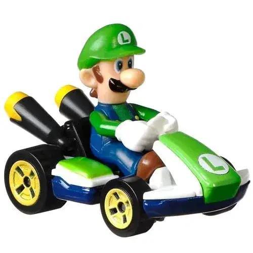  Mario Kart Hot Wheels Die Cast Limited Edition -  ToylandEU™