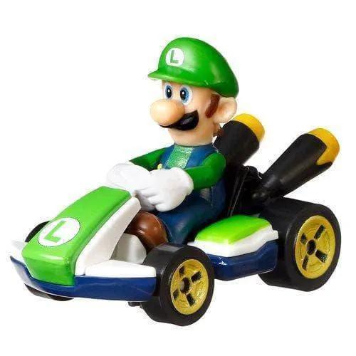  Mario Kart Hot Wheels Die Cast Limited Edition -  ToylandEU™