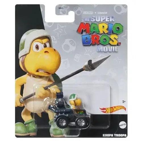  Mario Kart Hot Wheels Die Cast Limited Edition -  ToylandEU™