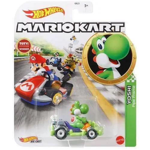  Mario Kart Hot Wheels Die Cast Limited Edition -  ToylandEU™