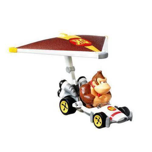  Mario Kart Hot Wheels Gliders Die Cast Racers -  ToylandEU™