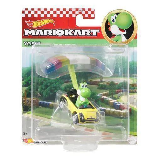  Mario Kart Hot Wheels Gliders Die Cast Racers -  ToylandEU™