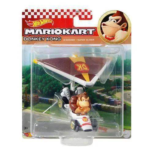 Mario Kart Hot Wheels Gliders - Select Vehicle(s) - ToylandEU