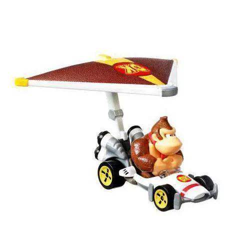 Mario Kart Hot Wheels Gliders - Select Vehicle(s) - ToylandEU