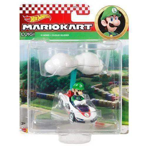 Mario Kart Hot Wheels Gliders - Select Vehicle(s) - ToylandEU