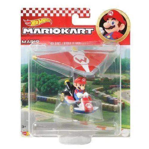 Mario Kart Hot Wheels Gliders - Select Vehicle(s) - ToylandEU