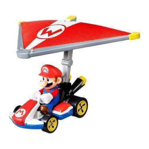Mario Kart Hot Wheels Gliders - Select Vehicle(s) - ToylandEU