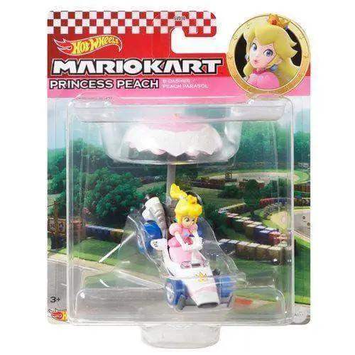 Mario Kart Hot Wheels Gliders - Select Vehicle(s) - ToylandEU
