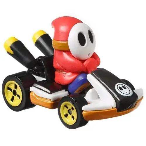 Mario Kart Hot Wheels Die Cast Racing Cars Collection - ToylandEU