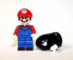 Mario Figure Collectible ABS Plastic Figure Durable Construction for Collectors - ToylandEU