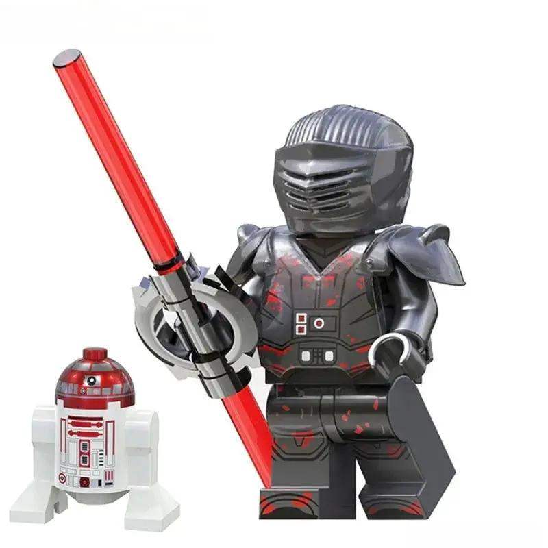  Marrok Inquisitor Lego Star Wars Minifigures Custom Toys 1 -  ToylandEU™
