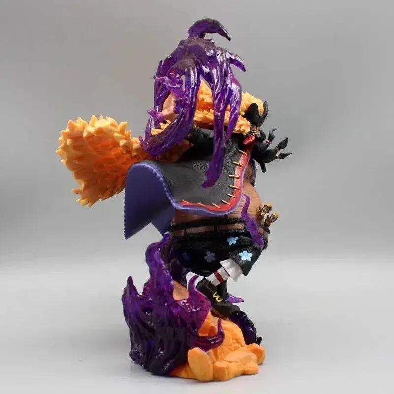 Marshall D. Teach Figure, One Piece Blackbeard Yonko Figurine, Anime Gifts 9 in - ToylandEU