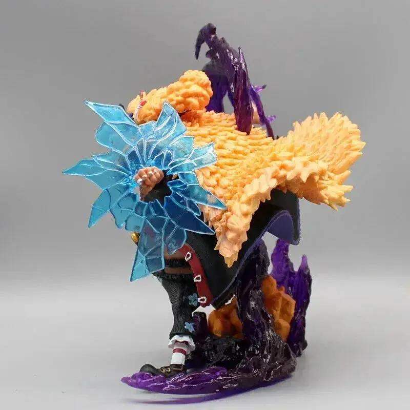 Marshall D. Teach Figure, One Piece Blackbeard Yonko Figurine, Anime Gifts 9 in - ToylandEU